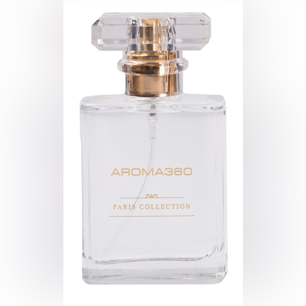 Hotel Collection Clear and Gold Perfume Bottle Chandelier